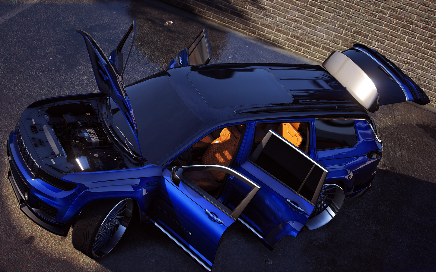 2024 Helle426suv