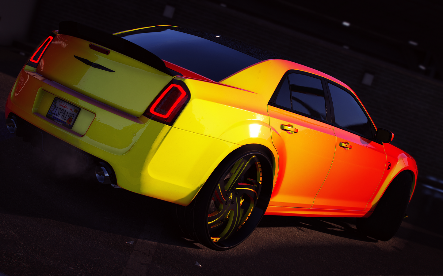 2023 Chrycat 300 1000HP