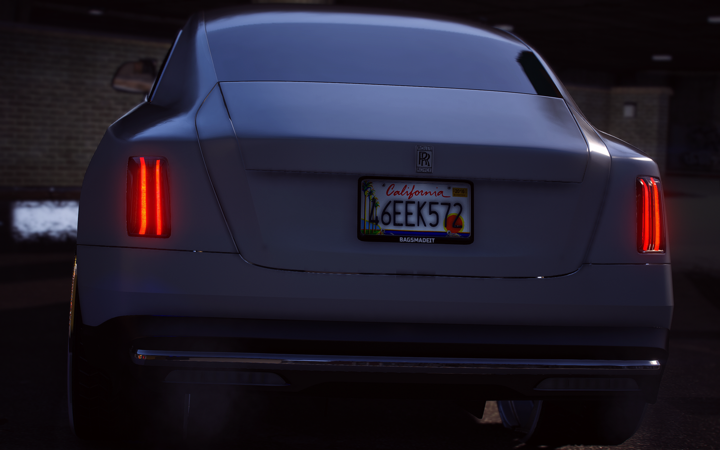 2024 Spectre