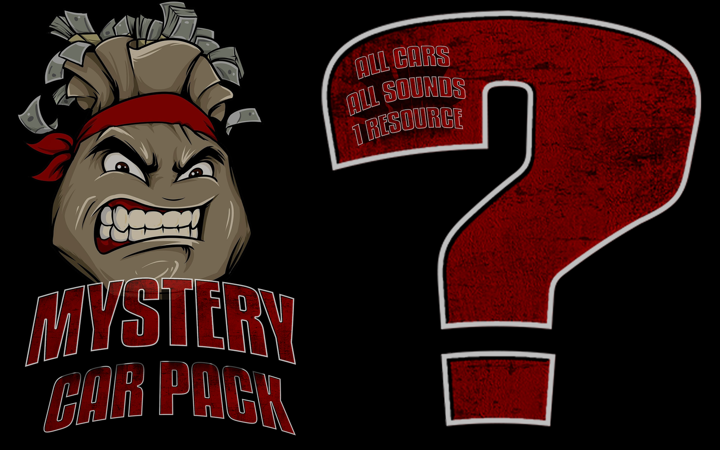 Bagsmadeit Mystery Car Pack