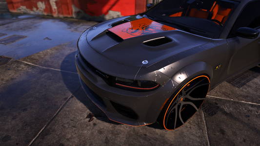 2023 Dodge Charger Superbee [Forgiato]