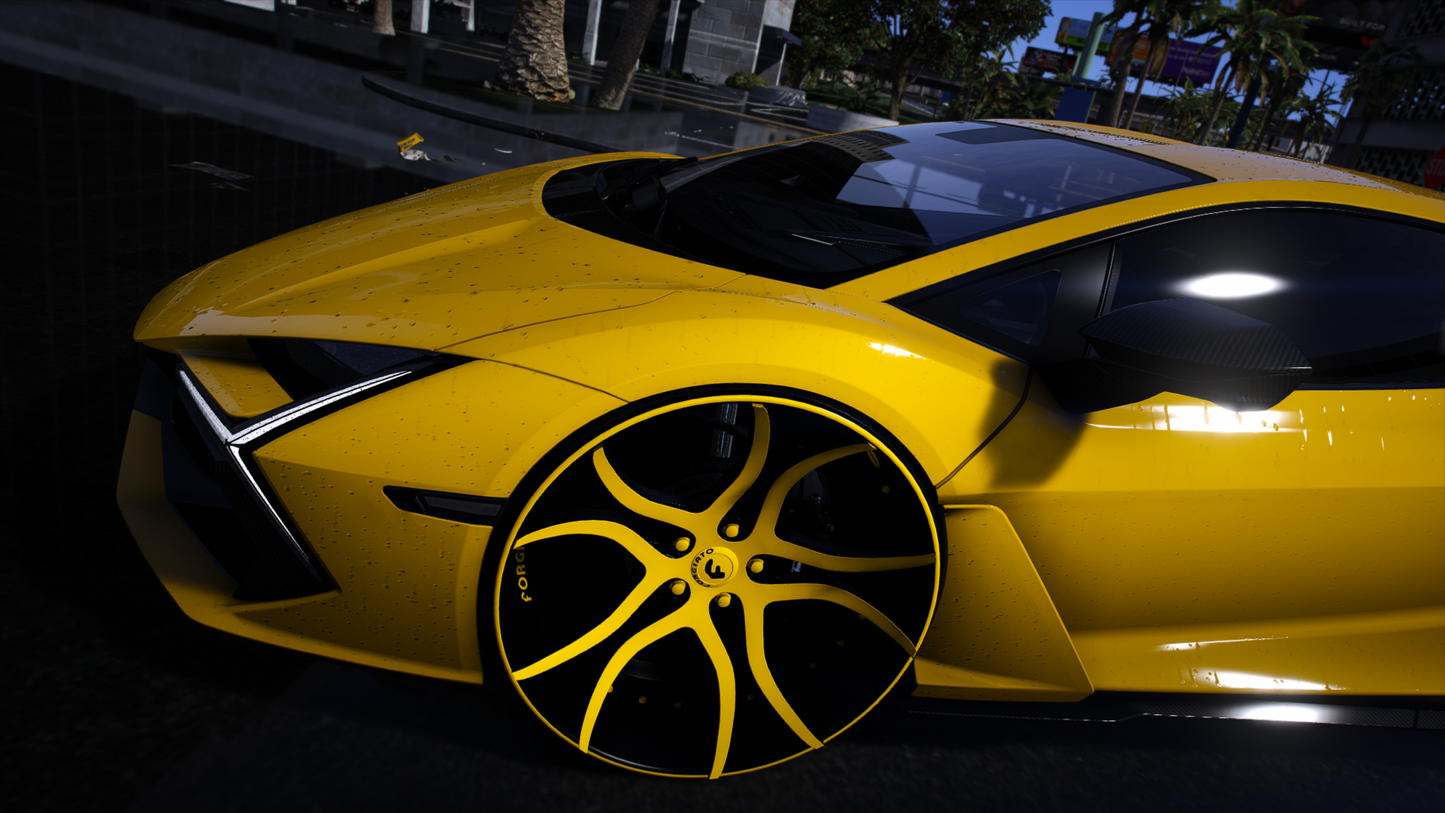 2024 Lamborghini Revuelto [Forgiato]