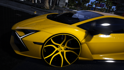 2024 Lamborghini Revuelto [Forgiato]