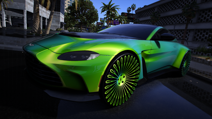 2023 Aston Martin Vantage [Amani Forged]