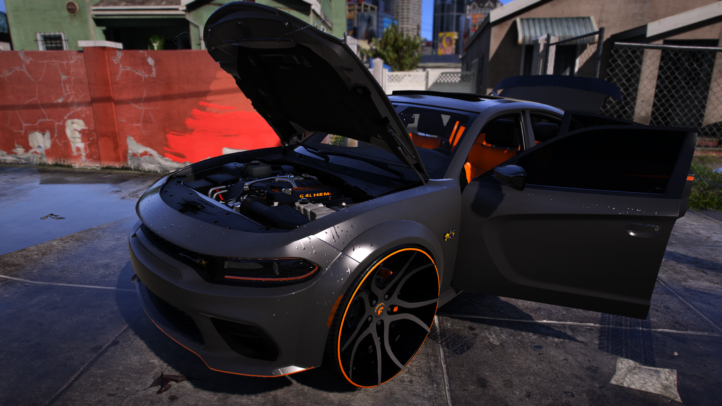 2023 Dodge Charger Superbee [Forgiato]