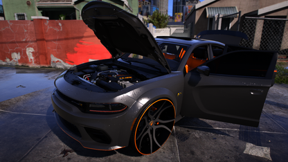 2023 Dodge Charger Superbee [Forgiato]