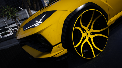 2023 Lamborghini Urus [Forgiato]