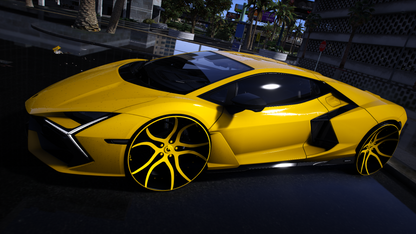 2024 Lamborghini Revuelto [Forgiato]