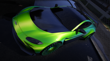 2023 Aston Martin Vantage [Amani Forged]