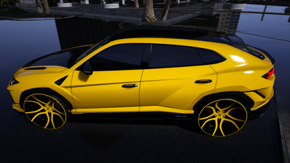 2023 Lamborghini Urus [Forgiato]