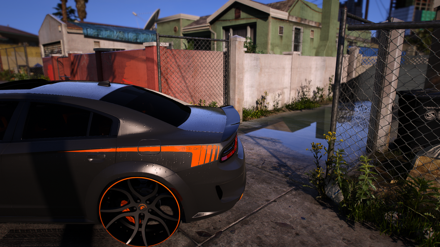 2023 Dodge Charger Superbee [Forgiato]