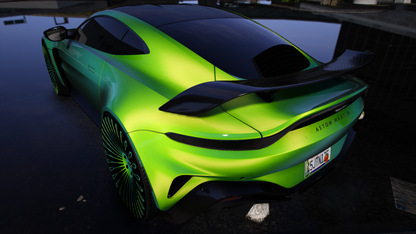 2023 Aston Martin Vantage [Amani Forged]