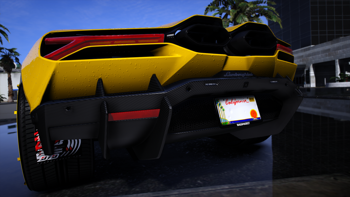 2024 Lamborghini Revuelto [Forgiato]