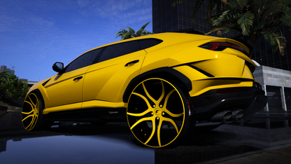 2023 Lamborghini Urus [Forgiato]