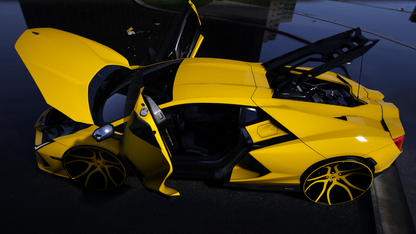 2024 Lamborghini Revuelto [Forgiato]