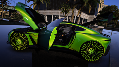 2023 Aston Martin Vantage [Amani Forged]