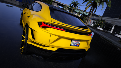 2023 Lamborghini Urus [Forgiato]