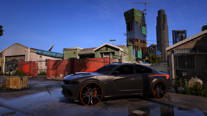 2023 Dodge Charger Superbee [Forgiato]