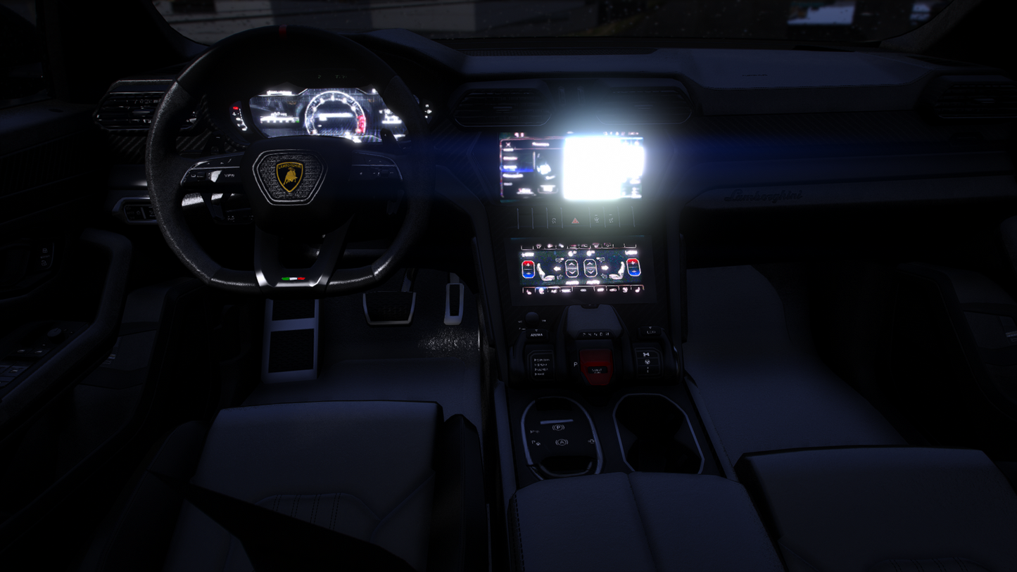 2023 Lamborghini Urus [Forgiato]