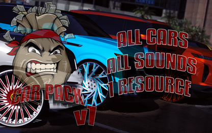 Bagsmadeit Car Pack V1