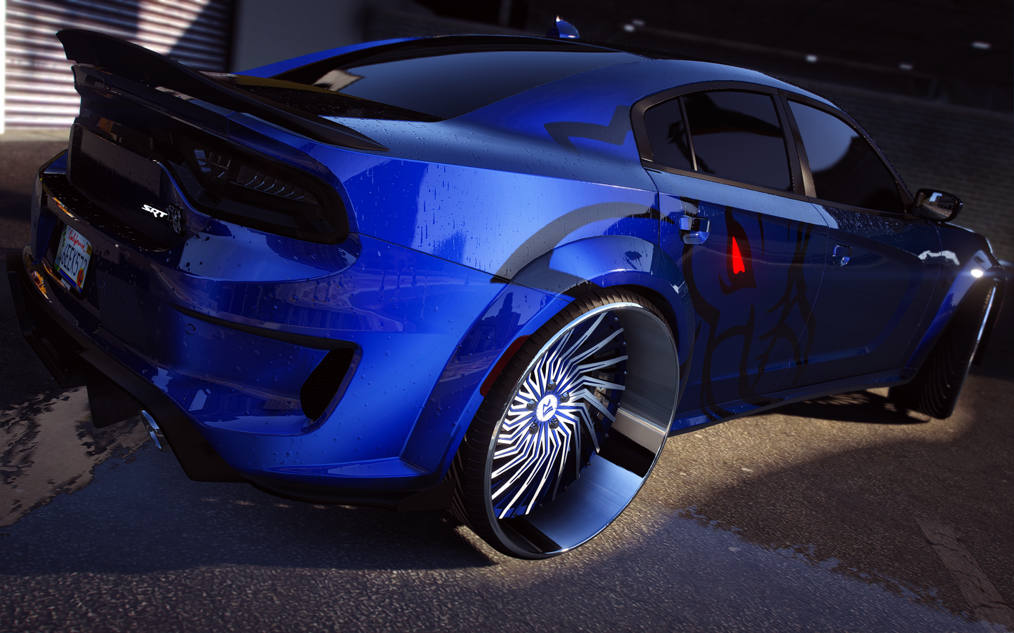 2024 Dodge Hellephant Charger [Rucci]