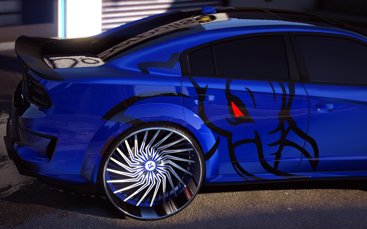 2024 Dodge Hellephant Charger [Rucci]