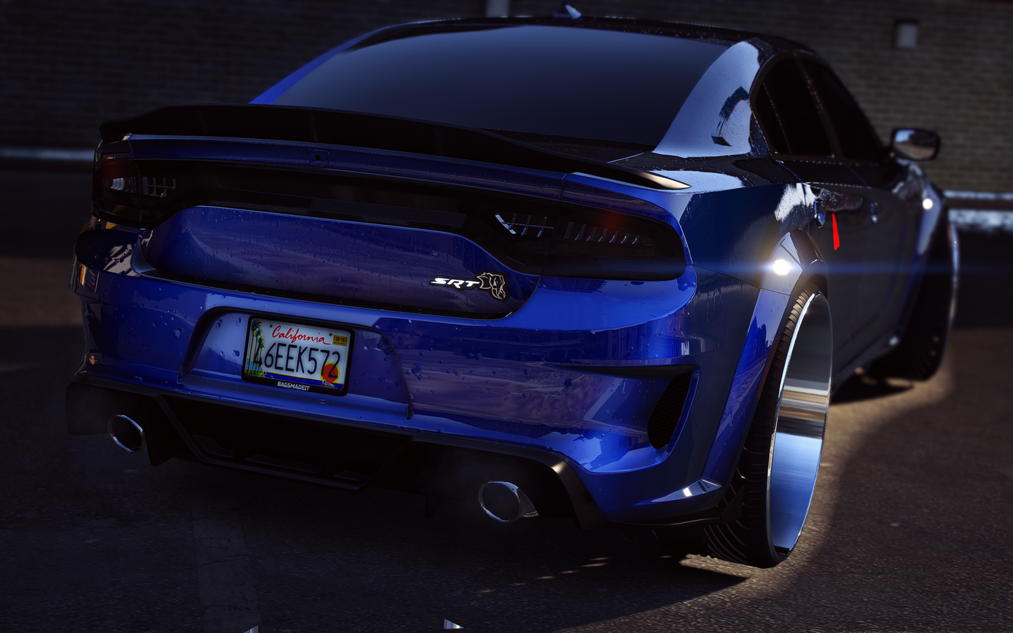 2024 Dodge Hellephant Charger [Rucci]