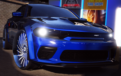 2024 Dodge Hellephant Charger [Rucci]