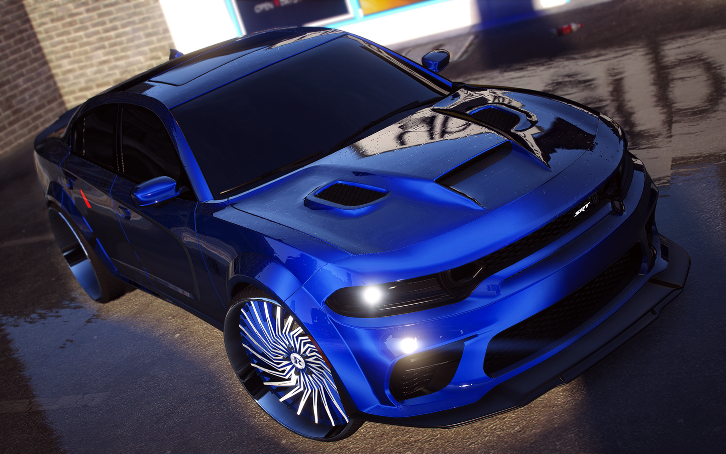 2024 Dodge Hellephant Charger [Rucci]