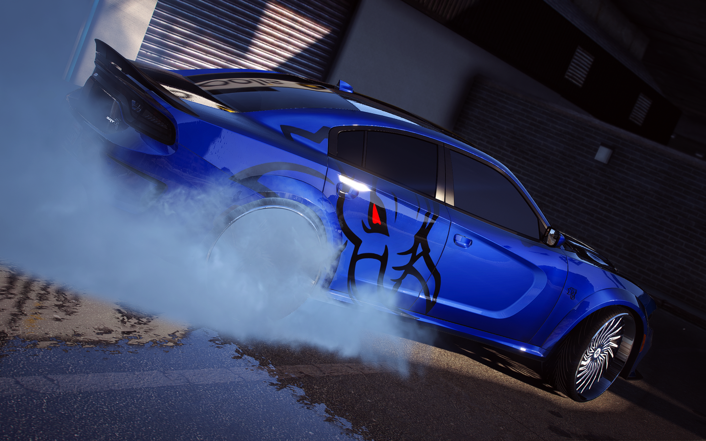 2024 Dodge Hellephant Charger [Rucci]