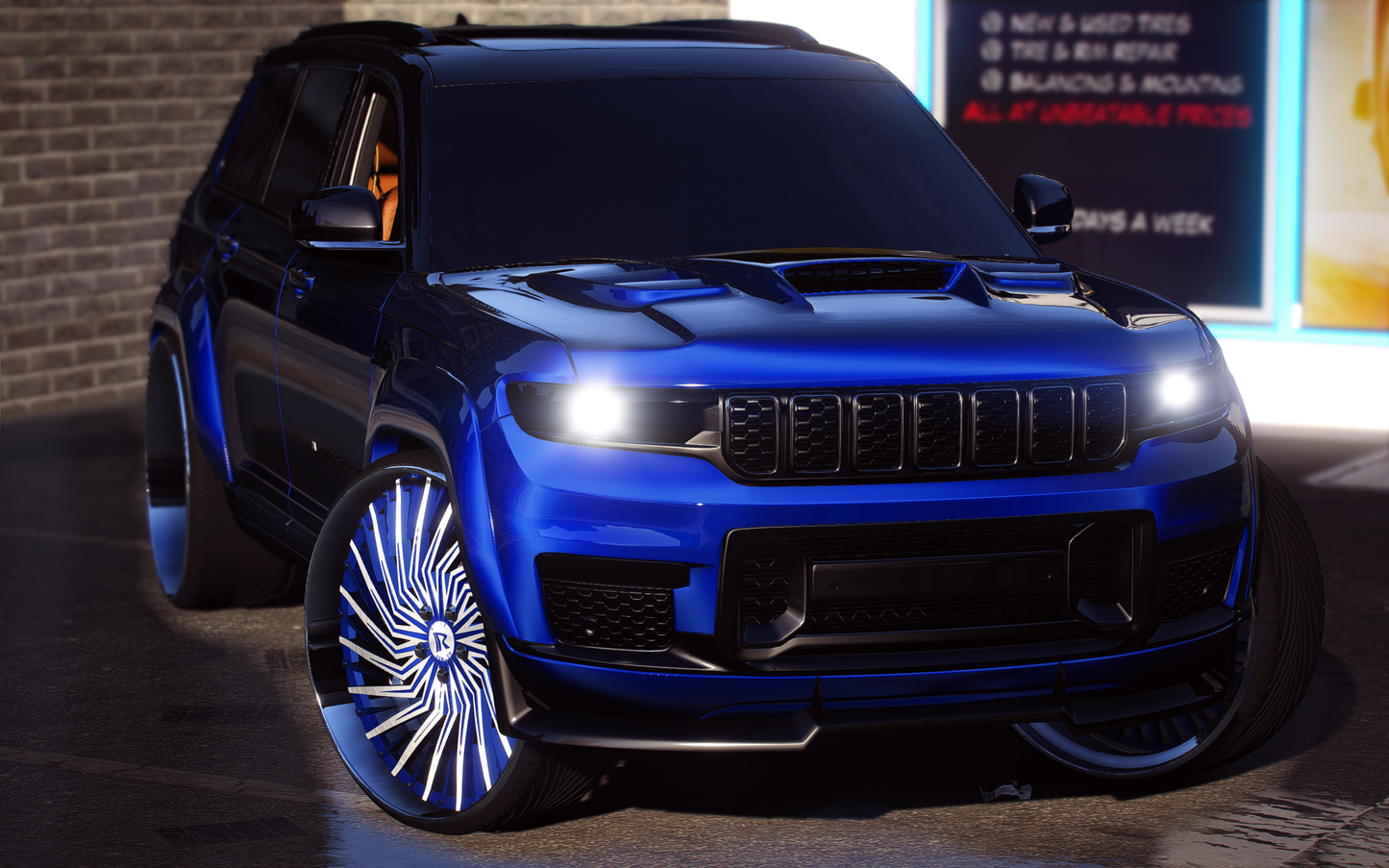 2024 Jeep Hellephant 426 [Rucci]