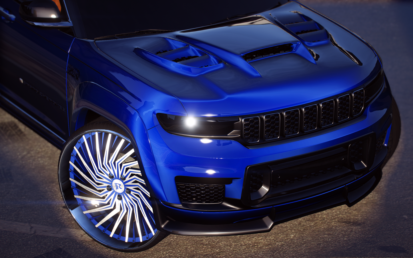 2024 Jeep Hellephant 426 [Rucci]