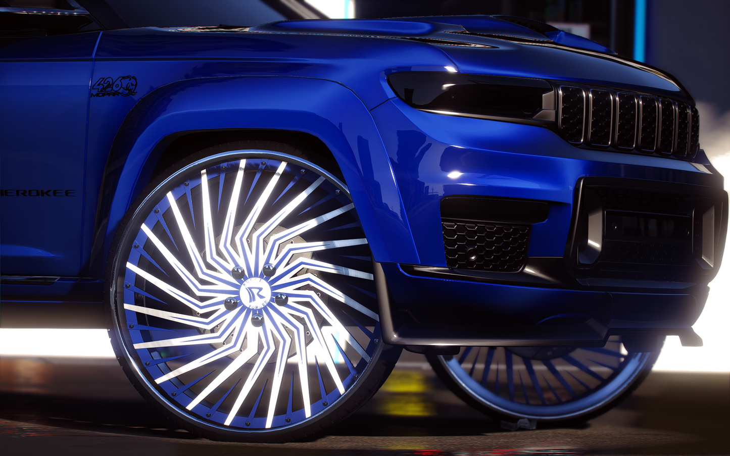 2024 Jeep Hellephant 426 [Rucci]