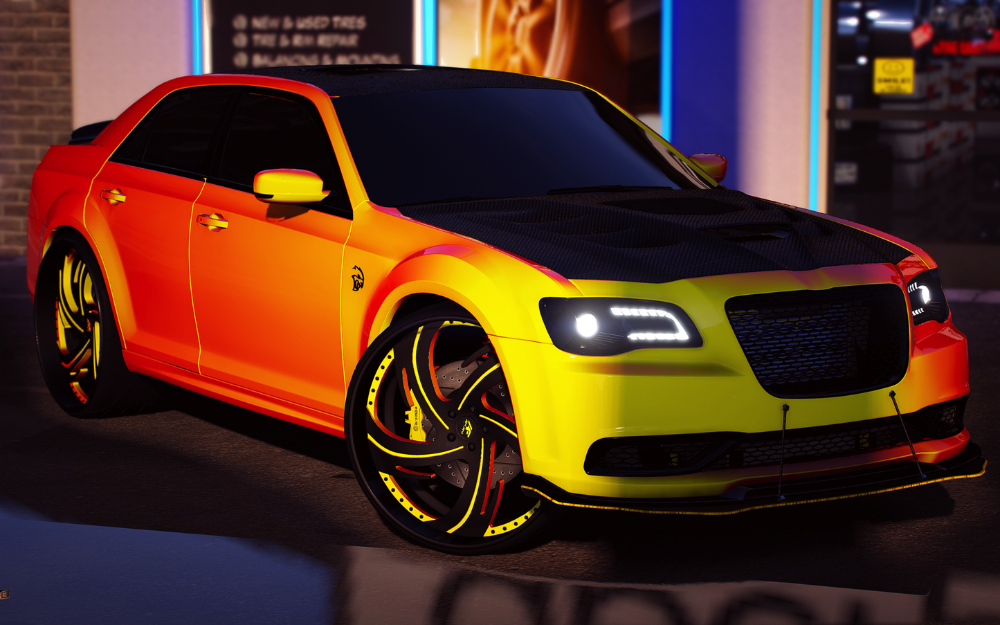 Bagsmadeit Car Pack V1