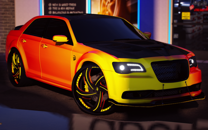 Bagsmadeit Car Pack V1