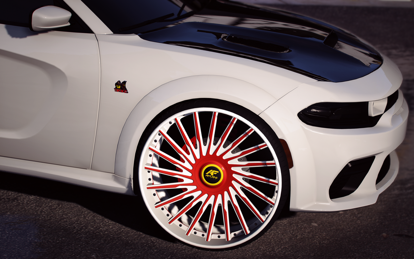 2021 Dodge SRT 392 Scatpack [Amani Forged]