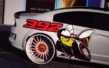 2021 Dodge SRT 392 Scatpack [Amani Forged]