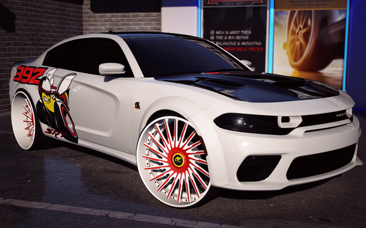 2021 Dodge SRT 392 Scatpack [Amani Forged]