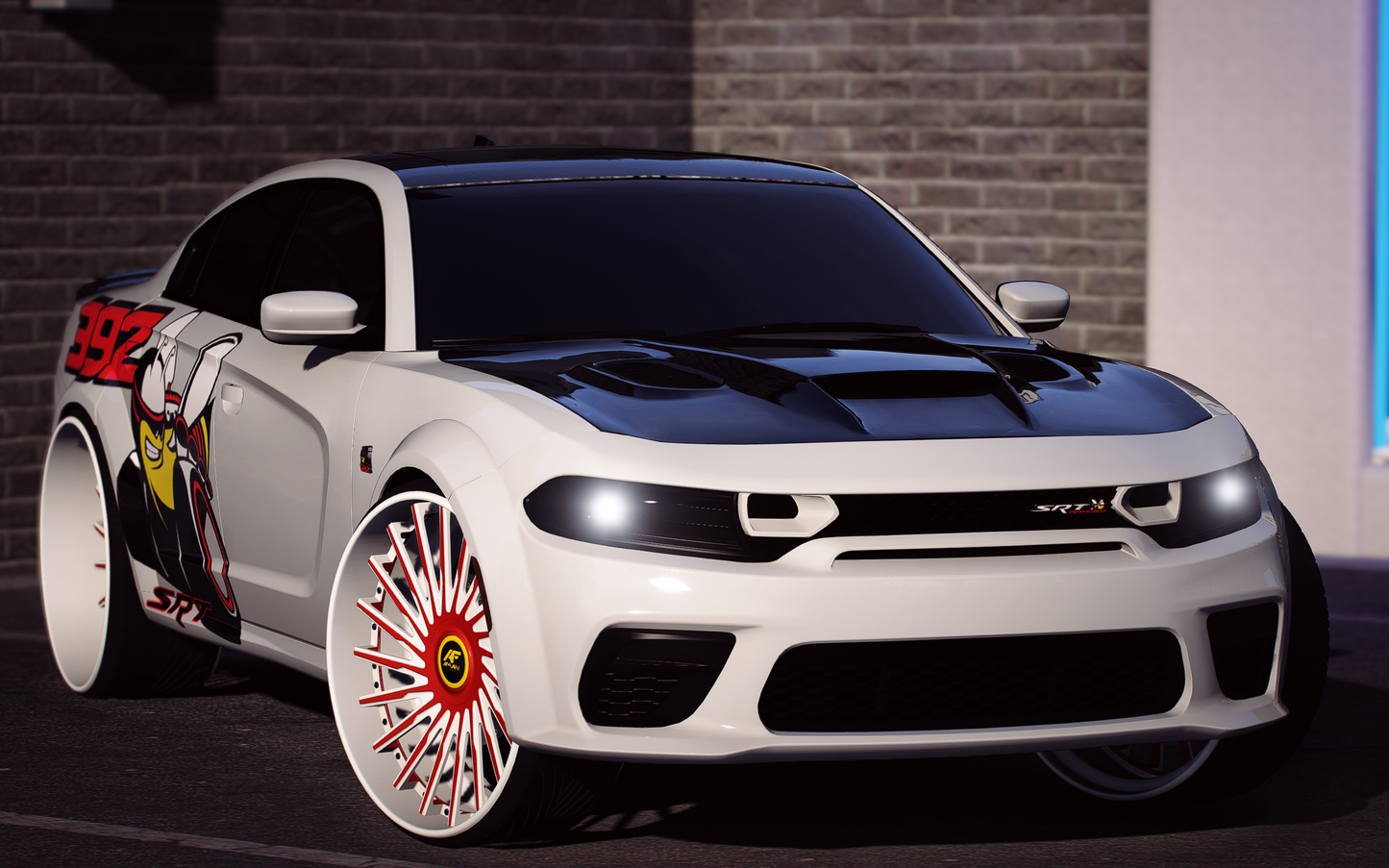 2021 Dodge SRT 392 Scatpack [Amani Forged]