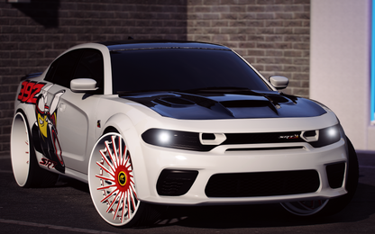 2021 Dodge SRT 392 Scatpack [Amani Forged]