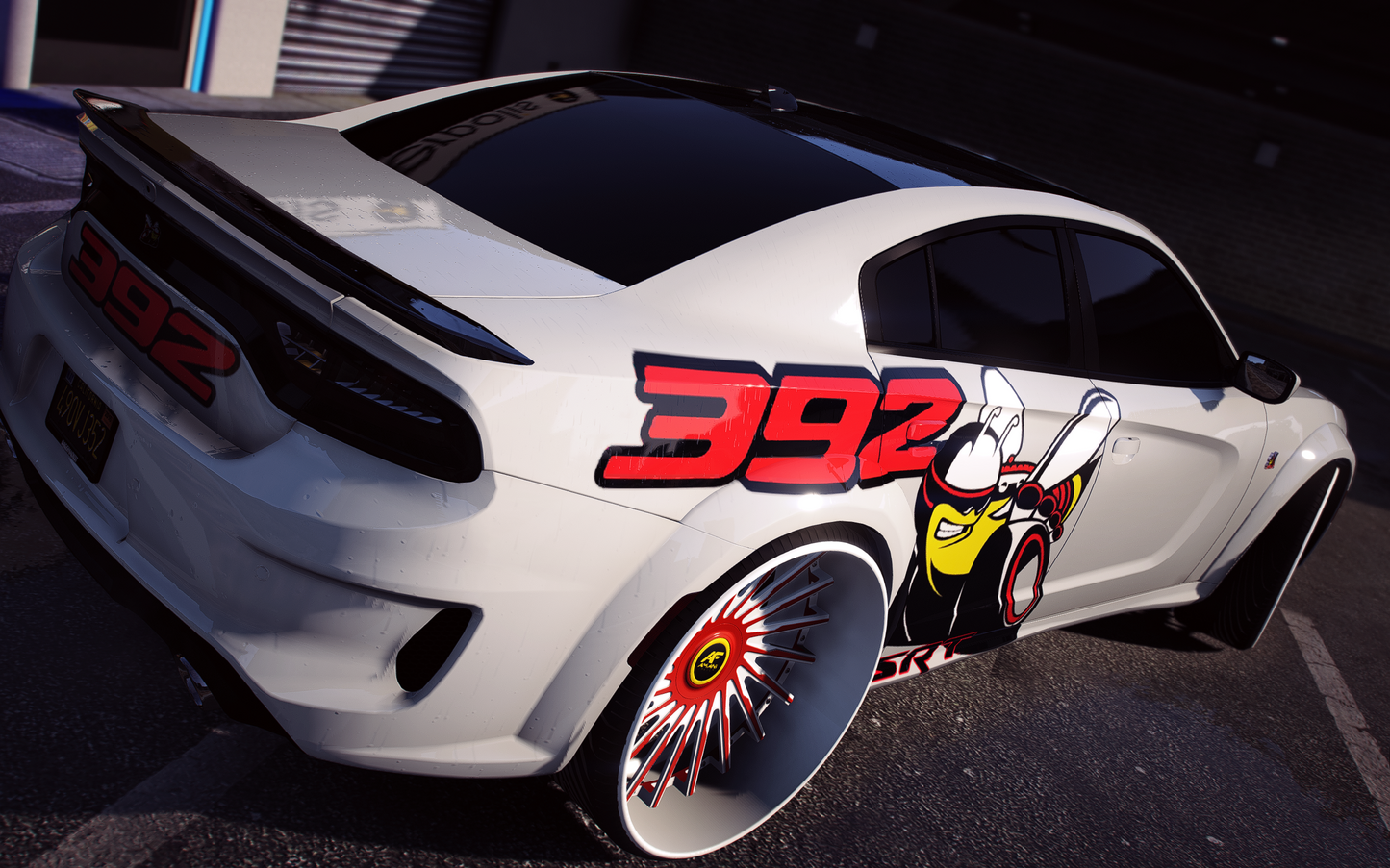 2021 Dodge SRT 392 Scatpack [Amani Forged]