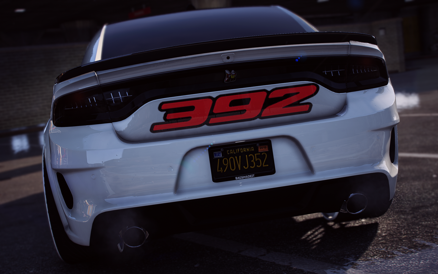 2021 Dodge SRT 392 Scatpack [Amani Forged]