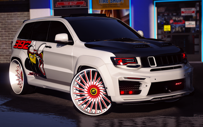 Bagsmadeit Car Pack V1