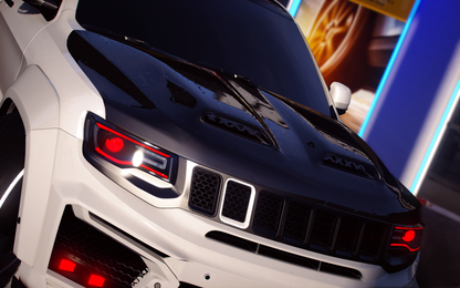 2021 Jeep SRT 392 Scatpack [Amani Forged]