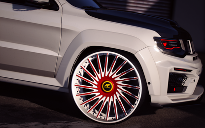 2021 Jeep SRT 392 Scatpack [Amani Forged]