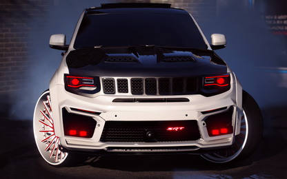 2021 Jeep SRT 392 Scatpack [Amani Forged]