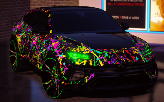 2023 Lamborghini Urus [Forgiato]