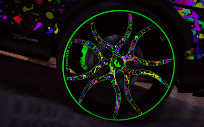 2023 Lamborghini Urus [Forgiato]