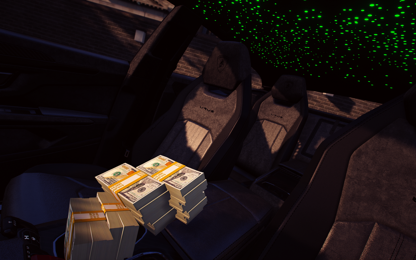 2023 Lamborghini Urus [Forgiato]