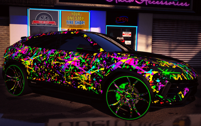 2023 Lamborghini Urus [Forgiato]